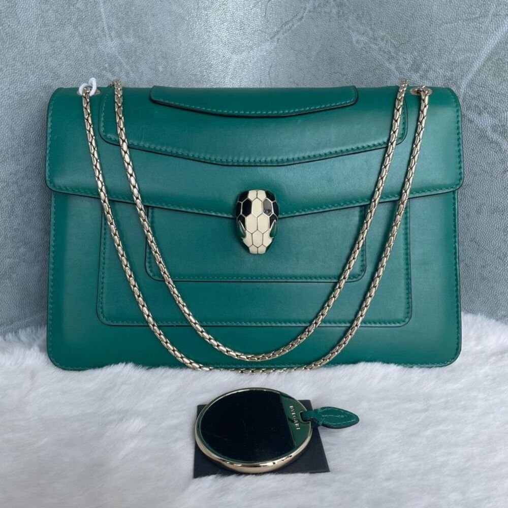 Bvlgari Women Pre-Loved Bag Very Good Condition